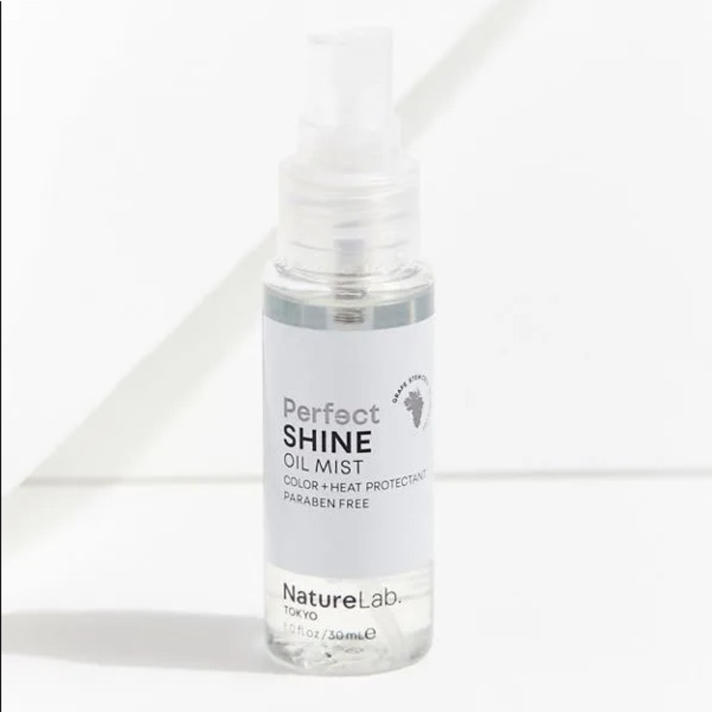 🆕 NatureLab Tokyo Hair Care SHINE Oil Mist - Picture 3 of 5